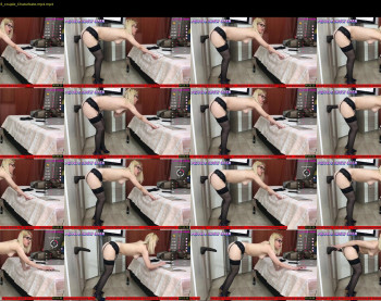 lady_anal — 3 minute Chaturbate female cam show recording, 720p, Sep 21, 2020