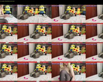 lady_anal — 7 minute Chaturbate female cam show recording, 720p, Sep 21, 2020