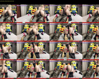 lady_anal — 22 minute Chaturbate female cam show recording, 720p, Sep 21, 2020