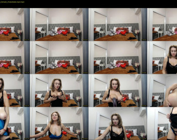 ladyjeen — 75 minute Chaturbate female cam show recording, 1080p, Sep 21, 2020
