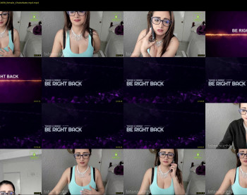 lalanaughty1 — 68 minute Chaturbate female cam show recording, 1080p, Sep 21, 2020