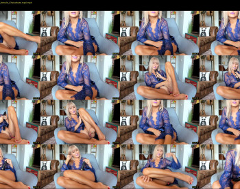 larissa4 — 6 minute Chaturbate female cam show recording, 1080p, Sep 21, 2020