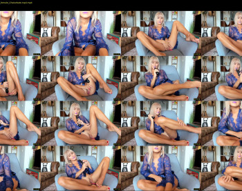 larissa4 — 16 minute Chaturbate female cam show recording, 1080p, Sep 21, 2020