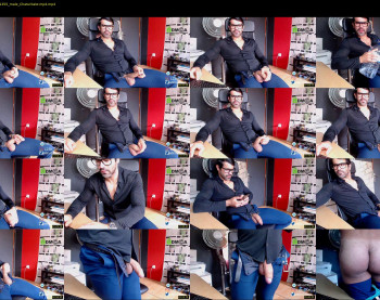latino23bom — 41 minute Chaturbate male cam show recording, 720p, Sep 21, 2020