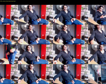 latino23bom — 114 minute Chaturbate male cam show recording, 720p, Sep 21, 2020