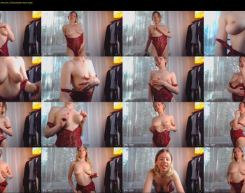 lea_exe — 36 minute Chaturbate female cam show recording, 720p, Sep 21, 2020