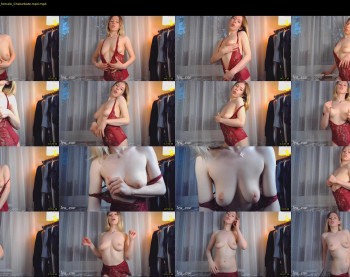 lea_exe — 36 minute Chaturbate female cam show recording, 720p, Sep 21, 2020