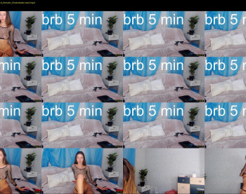 lildevilxyx — 55 minute Chaturbate female cam show recording, 720p, Sep 21, 2020
