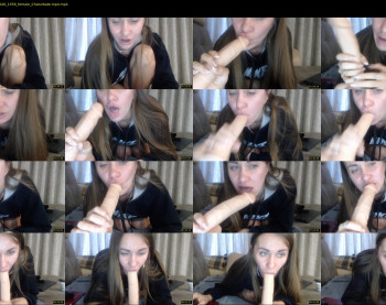 little_princess777 — 12 minute Chaturbate female cam show recording, 720p, Sep 21, 2020