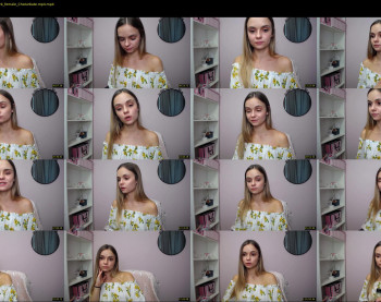 lolli_mary — 70 minute Chaturbate female cam show recording, 1080p, Sep 21, 2020