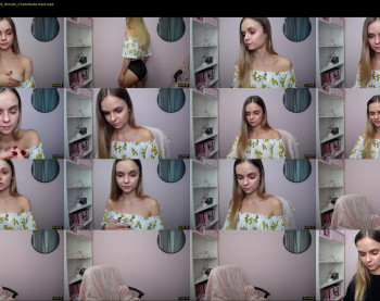lolli_mary — 70 minute Chaturbate female cam show recording, 1080p, Sep 21, 2020