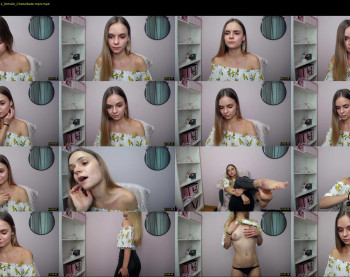 lolli_mary — 36 minute Chaturbate female cam show recording, 1080p, Sep 21, 2020