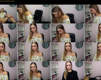 lolli_mary — 47 minute Chaturbate female cam show recording, 1080p, Sep 21, 2020