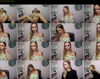 lolli_mary — 47 minute Chaturbate female cam show recording, 1080p, Sep 21, 2020