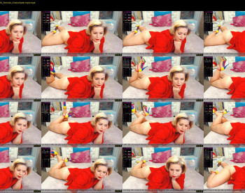 lorabigass — 4 minute Chaturbate female cam show recording, 720p, Sep 21, 2020