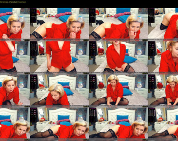 lorabigass — 12 minute Chaturbate female cam show recording, 720p, Sep 21, 2020