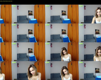 loxy_ — 70 minute Chaturbate female cam show recording, 1080p, Sep 21, 2020
