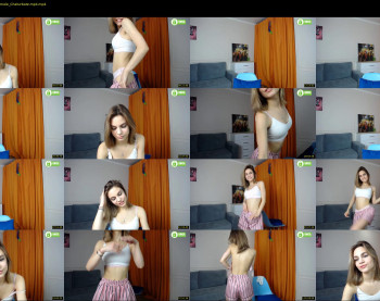 loxy_ — 70 minute Chaturbate female cam show recording, 1080p, Sep 21, 2020