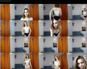 loxy_ — 10 minute Chaturbate female cam show recording, 1080p, Sep 21, 2020