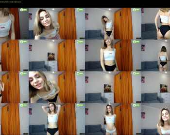 loxy_ — 15 minute Chaturbate female cam show recording, 1080p, Sep 21, 2020