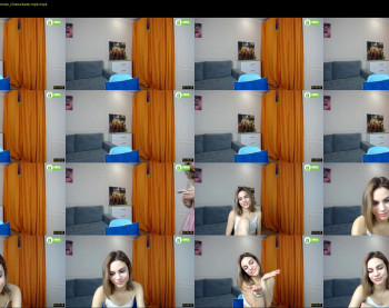 loxy_ — 5 minute Chaturbate female cam show recording, 1080p, Sep 21, 2020