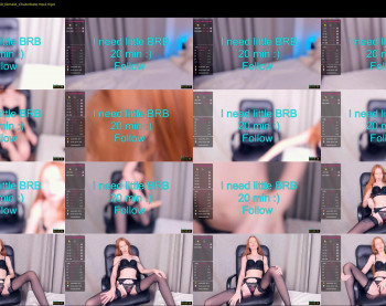 margolori — 12 minute Chaturbate couple cam show recording, 1080p, Sep 21, 2020