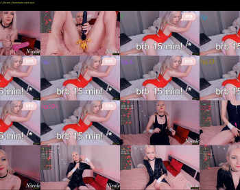 margolori — 76 minute Chaturbate couple cam show recording, 1080p, Sep 22, 2020