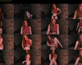 mary_lise — 44 minute Chaturbate couple cam show recording, 720p, Sep 21, 2020