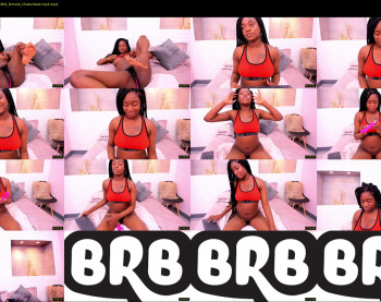 maryevans_ — 36 minute Chaturbate female cam show recording, 720p, Sep 21, 2020