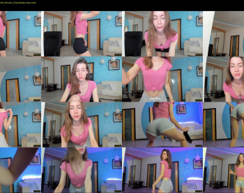 mcflurry18 — 36 minute Chaturbate female cam show recording, 720p, Sep 21, 2020
