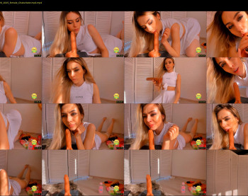 megan_foxxx15 — 47 minute Chaturbate female cam show recording, 1080p, Sep 21, 2020