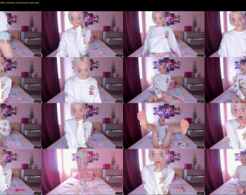 melissaallens — 20 minute Chaturbate female cam show recording, 720p, Sep 21, 2020