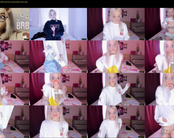 melissaallens — 70 minute Chaturbate female cam show recording, 720p, Sep 21, 2020