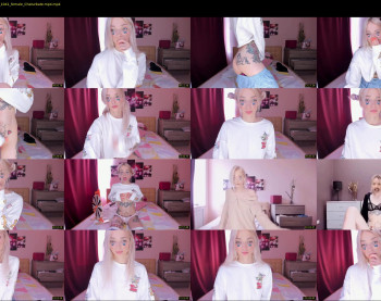 melissaallens — 70 minute Chaturbate female cam show recording, 720p, Sep 21, 2020