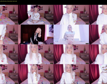 melissaallens — 70 minute Chaturbate female cam show recording, 720p, Sep 21, 2020