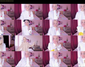 melissaallens — 70 minute Chaturbate female cam show recording, 720p, Sep 21, 2020
