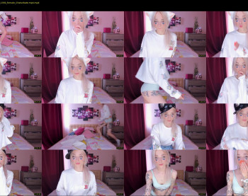 melissaallens — 29 minute Chaturbate female cam show recording, 720p, Sep 21, 2020
