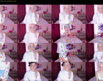 melissaallens — 47 minute Chaturbate female cam show recording, 720p, Sep 21, 2020