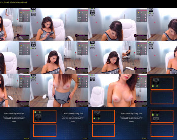 miaangel20 — 65 minute Chaturbate female cam show recording, 1080p, Sep 21, 2020