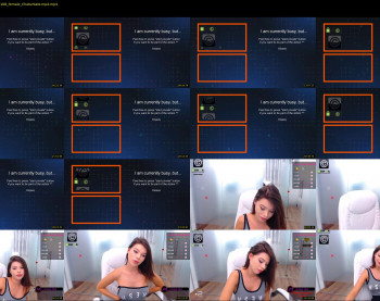 miaangel20 — 75 minute Chaturbate female cam show recording, 1080p, Sep 21, 2020