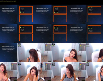 miaangel20 — 74 minute Chaturbate female cam show recording, 1080p, Sep 21, 2020