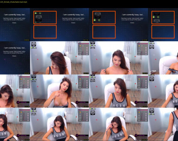 miaangel20 — 71 minute Chaturbate female cam show recording, 1080p, Sep 21, 2020