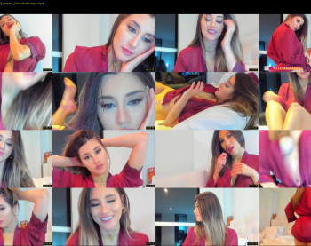 miaduval — 70 minute Chaturbate female cam show recording, 1080p, Sep 22, 2020