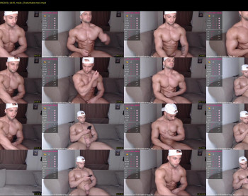 michaelbradley_for_u — 69 minute Chaturbate male cam show recording, 1080p, Sep 21, 2020