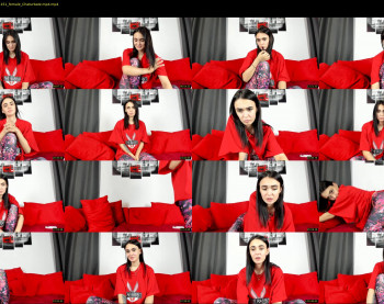milanatwice — 70 minute Chaturbate female cam show recording, 1080p, Sep 21, 2020