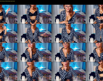 milla_kuni — 14 minute Chaturbate female cam show recording, 720p, Sep 21, 2020