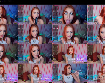 millaava — 46 minute Chaturbate female cam show recording, 1080p, Sep 21, 2020