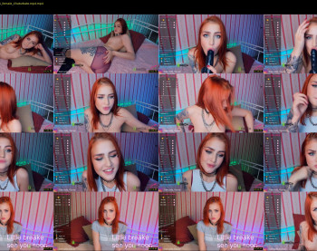 millaava — 60 minute Chaturbate female cam show recording, 1080p, Sep 21, 2020