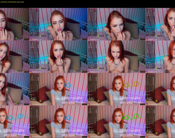 millaava — 20 minute Chaturbate female cam show recording, 1080p, Sep 21, 2020