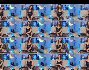 missclairdelune — 59 minute Chaturbate female cam show recording, 720p, Sep 21, 2020